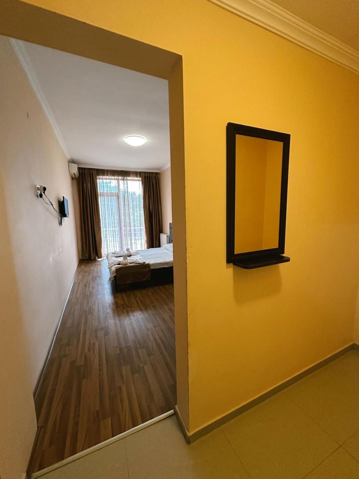Hotel Solidarity Кобулеті Екстер'єр фото