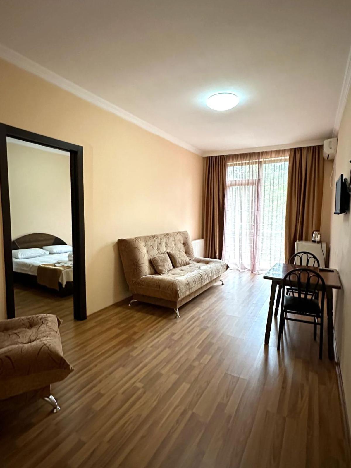 Hotel Solidarity Кобулеті Екстер'єр фото