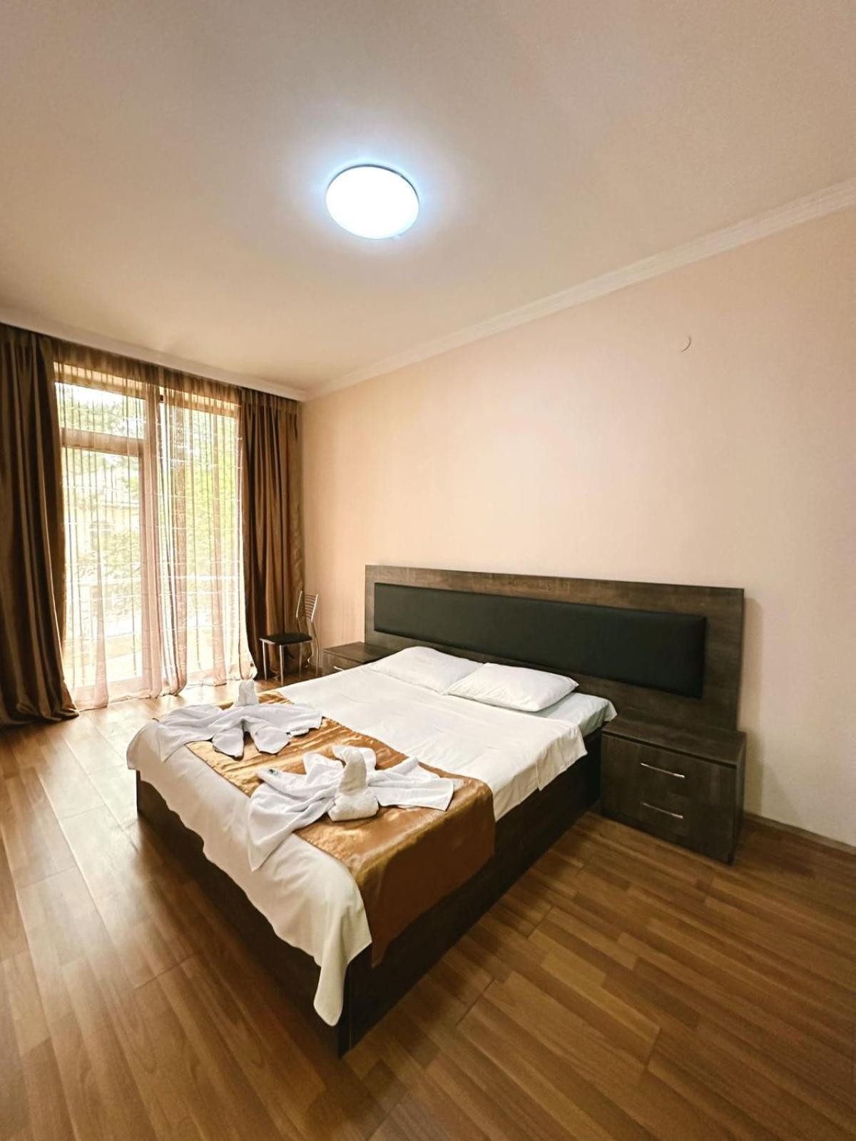 Hotel Solidarity Кобулеті Екстер'єр фото