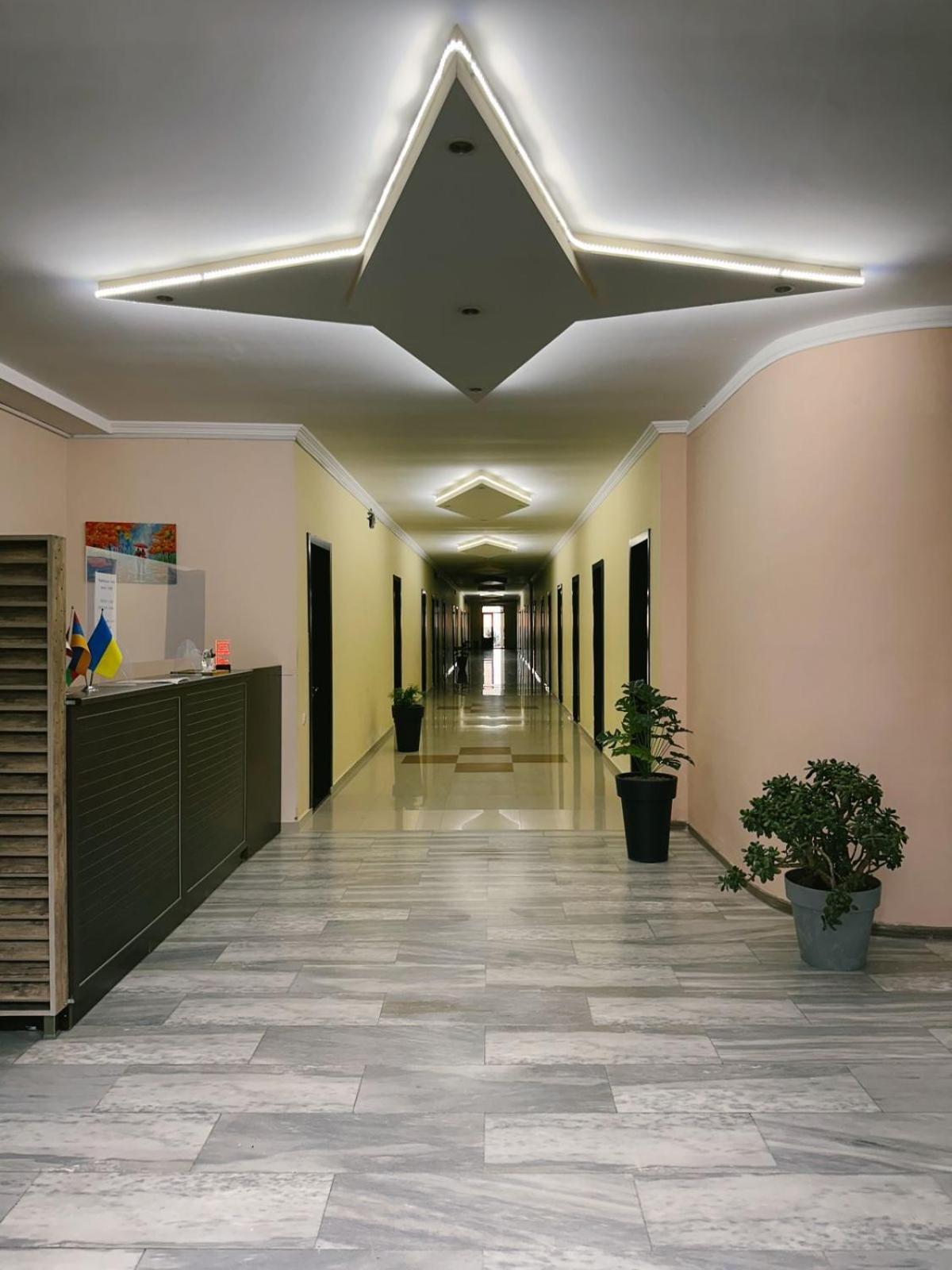 Hotel Solidarity Кобулеті Екстер'єр фото