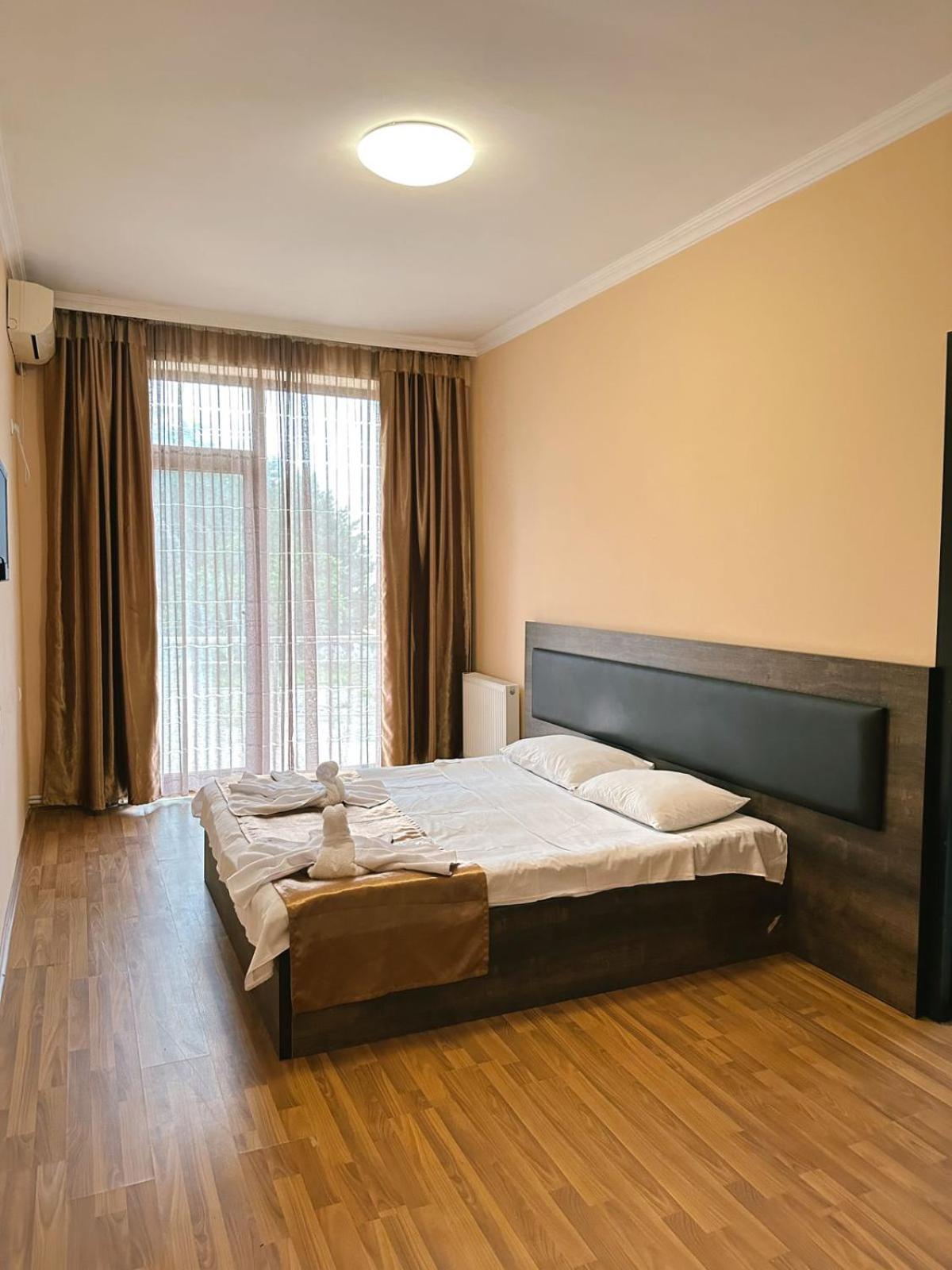 Hotel Solidarity Кобулеті Екстер'єр фото