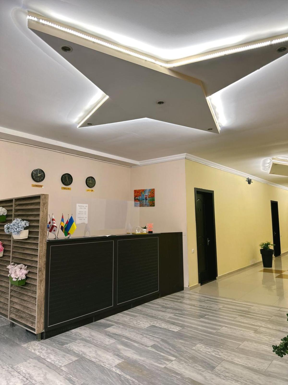 Hotel Solidarity Кобулеті Екстер'єр фото