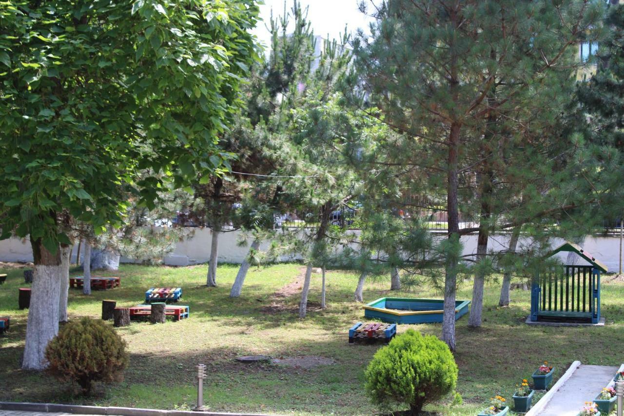 Hotel Solidarity Кобулеті Екстер'єр фото